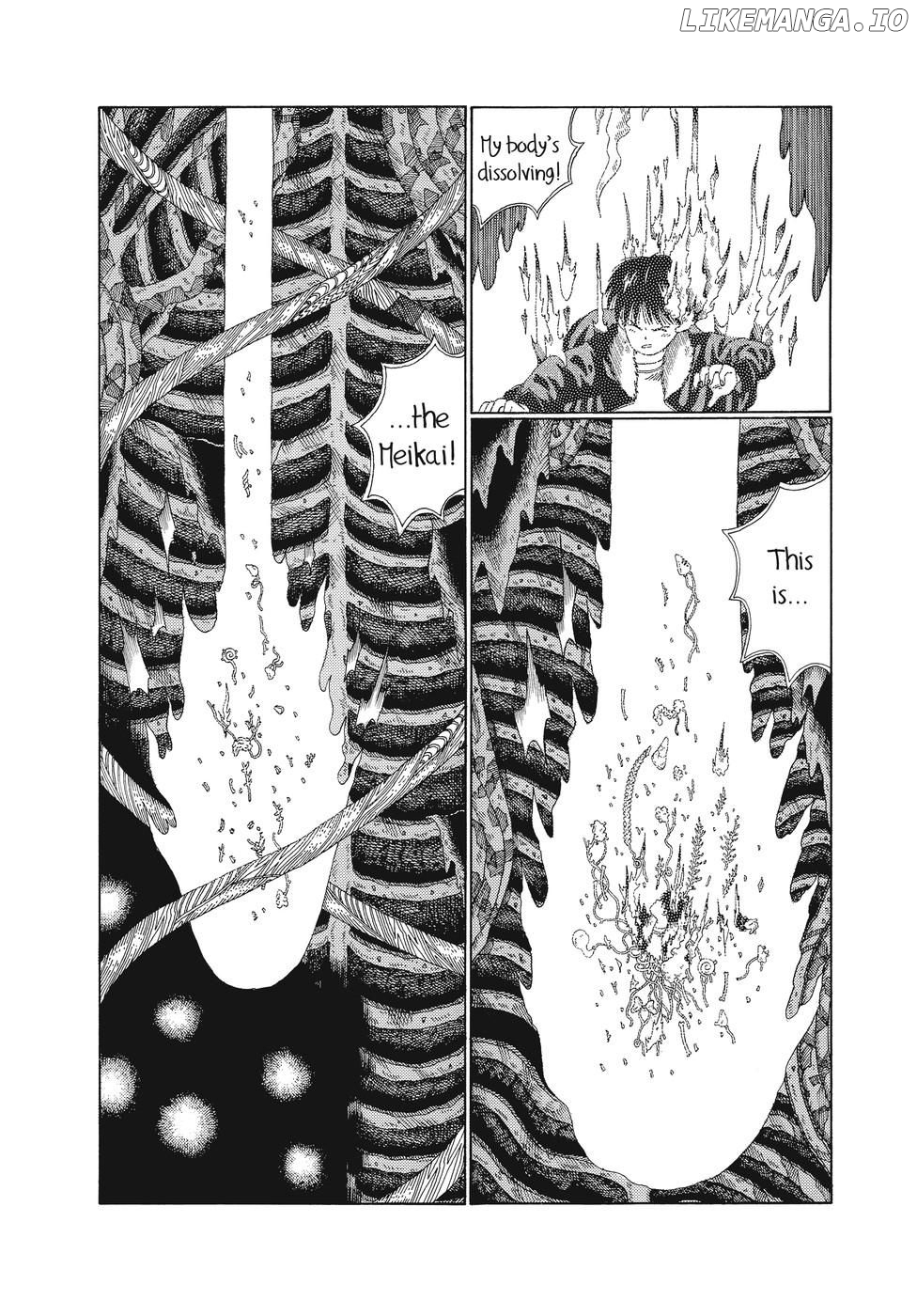 Discommunication - Manga chapter 17 - page 21