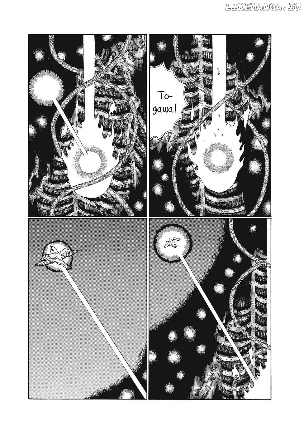 Discommunication - Manga chapter 17 - page 22