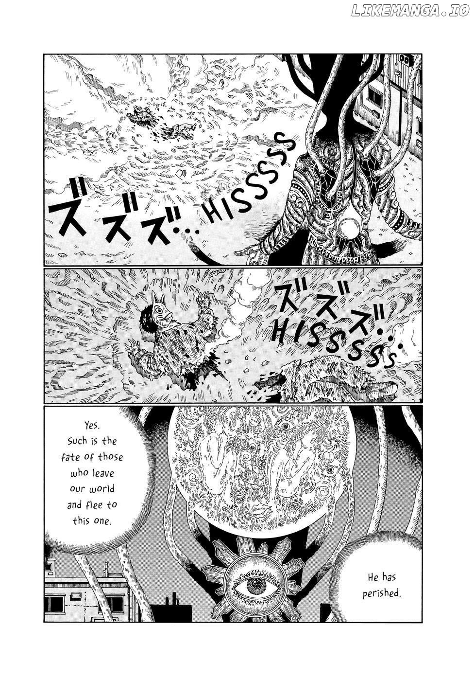 Discommunication - Manga chapter 17 - page 4