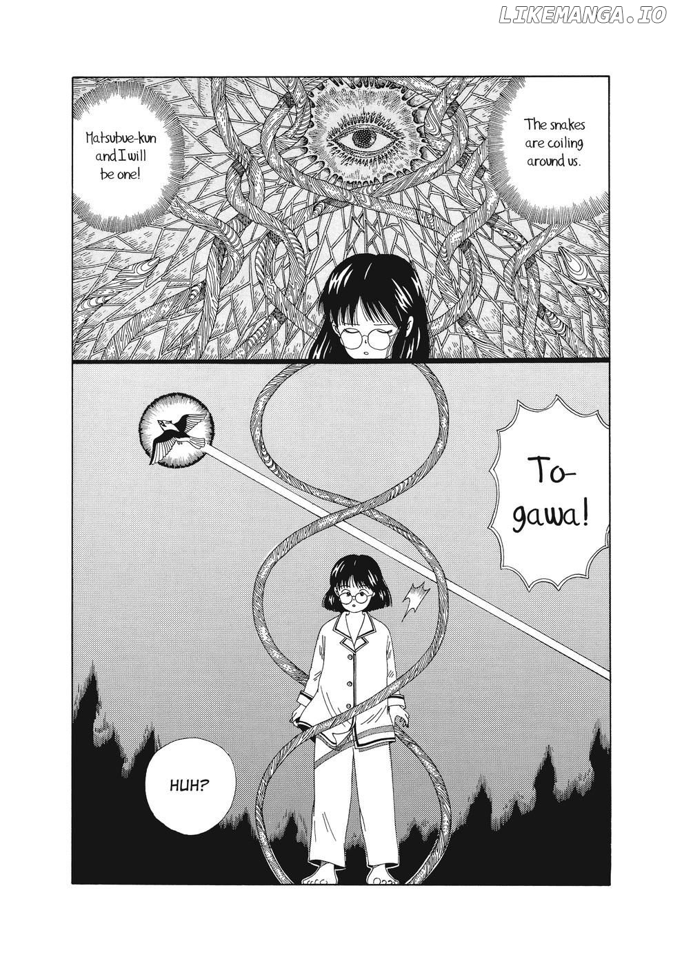 Discommunication - Manga chapter 17 - page 31