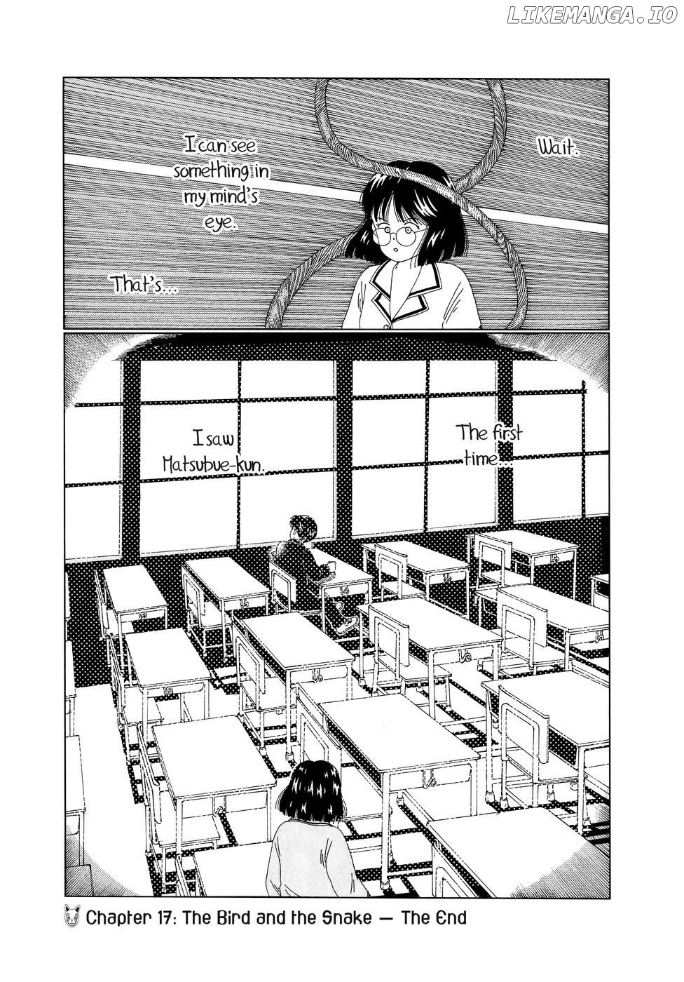 Discommunication - Manga chapter 17 - page 32