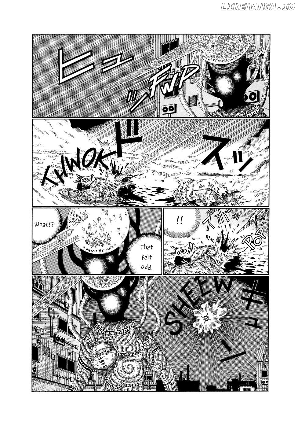 Discommunication - Manga chapter 17 - page 5