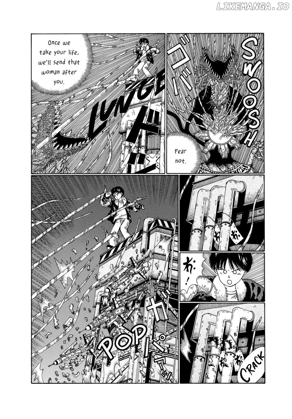Discommunication - Manga chapter 17 - page 9