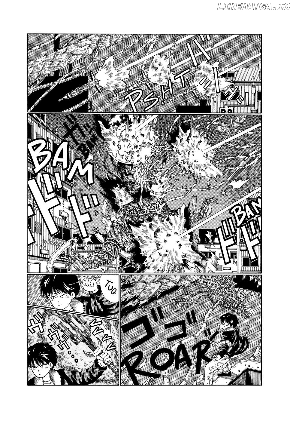 Discommunication - Manga chapter 17 - page 10