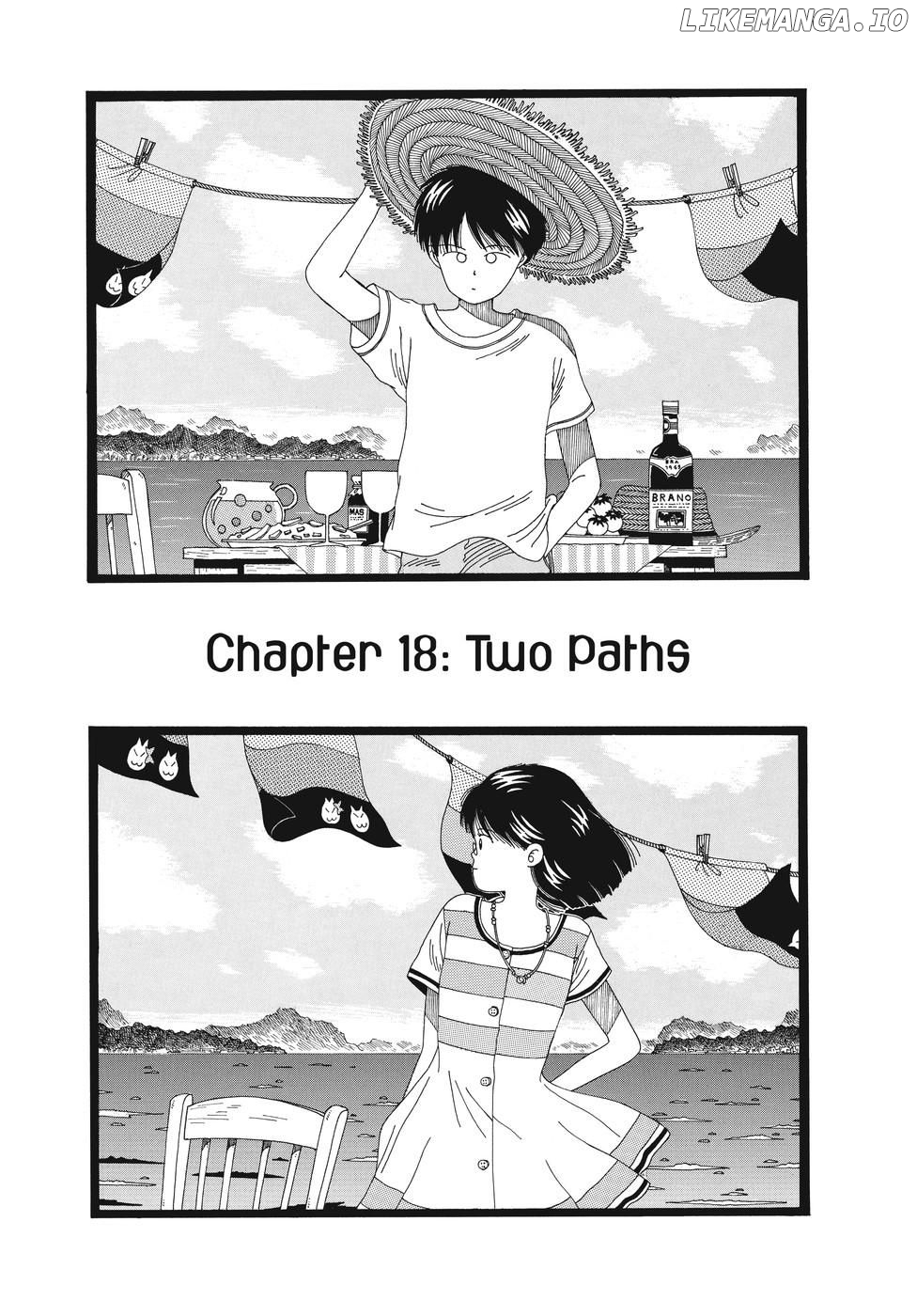 Discommunication - Manga chapter 18 - page 1