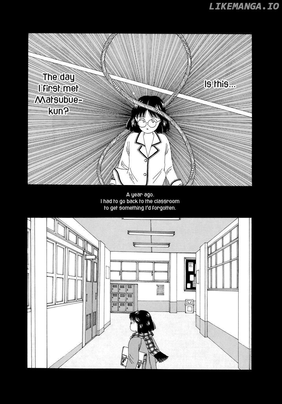Discommunication - Manga chapter 18 - page 2