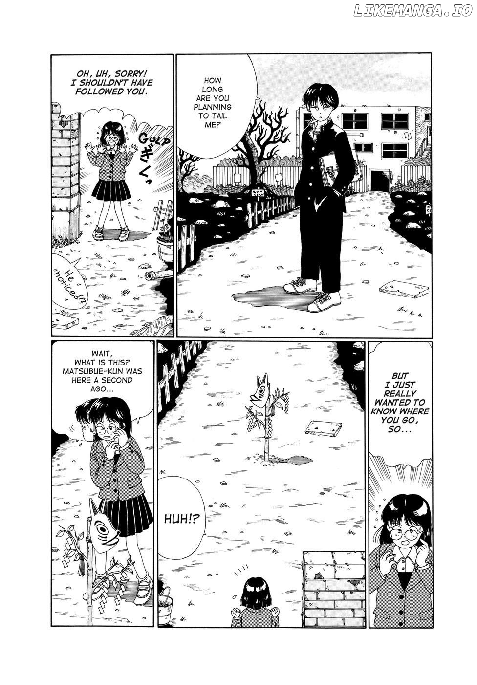 Discommunication - Manga chapter 18 - page 11