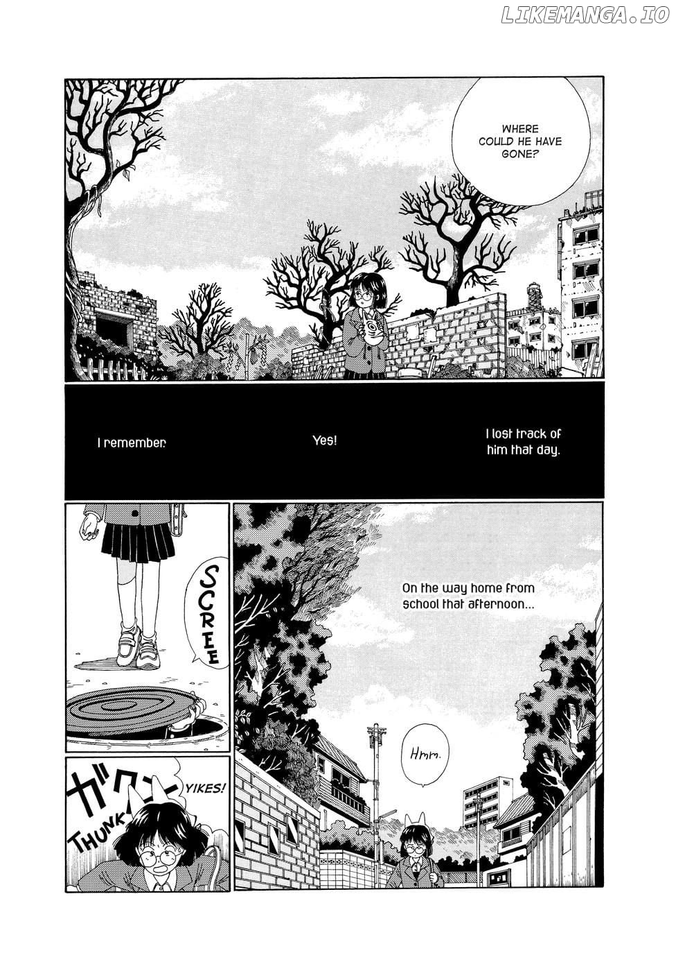 Discommunication - Manga chapter 18 - page 12