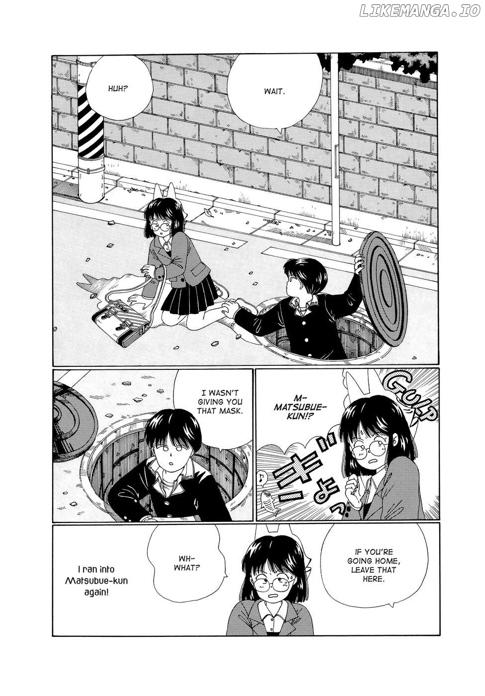 Discommunication - Manga chapter 18 - page 13