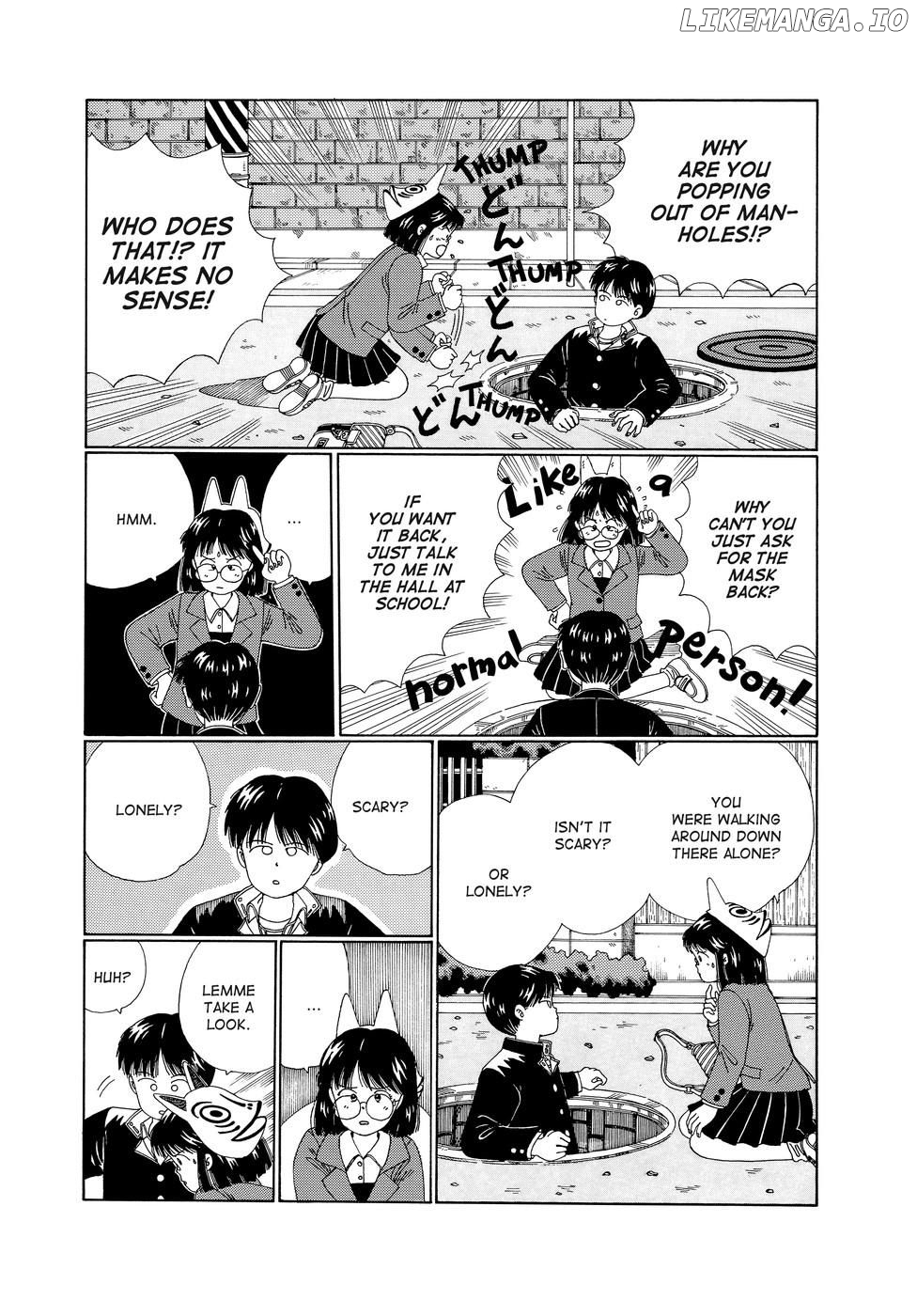 Discommunication - Manga chapter 18 - page 14