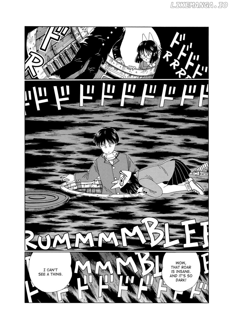 Discommunication - Manga chapter 18 - page 15