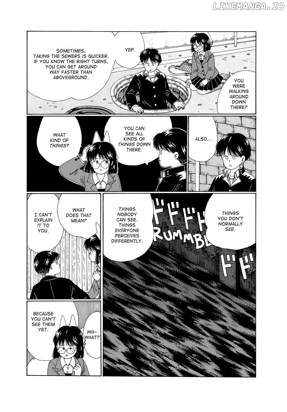 Discommunication - Manga chapter 18 - page 16