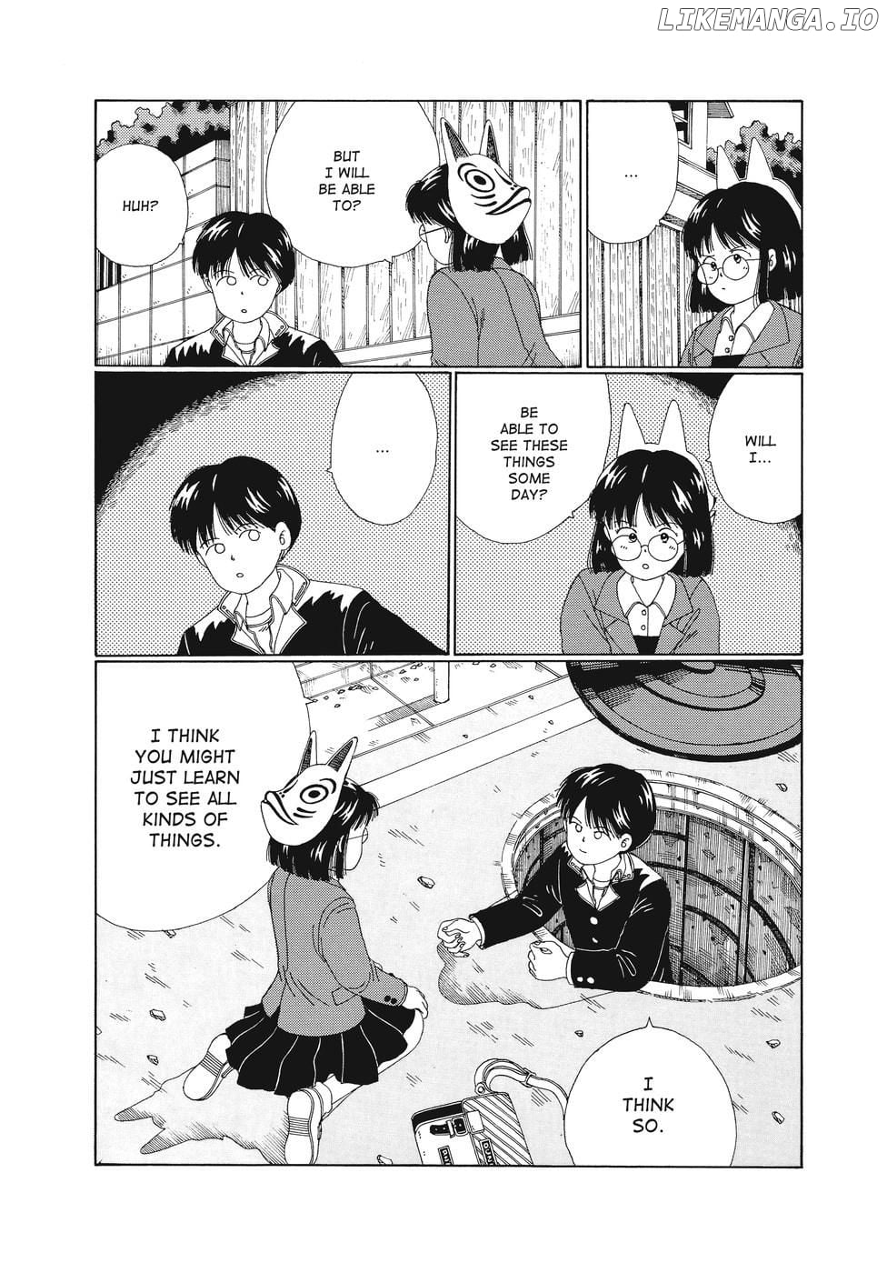 Discommunication - Manga chapter 18 - page 17