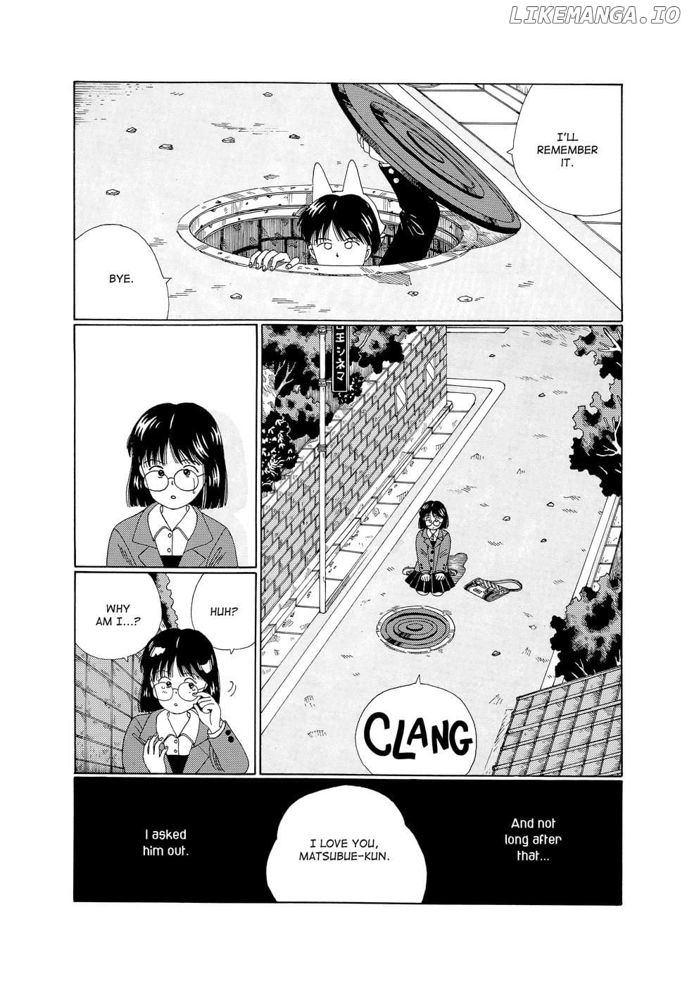Discommunication - Manga chapter 18 - page 19