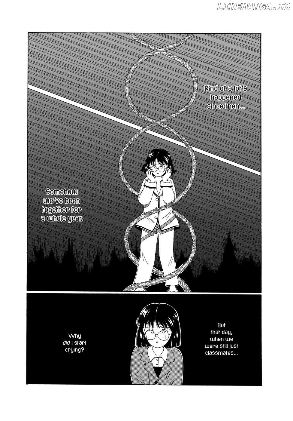 Discommunication - Manga chapter 18 - page 20