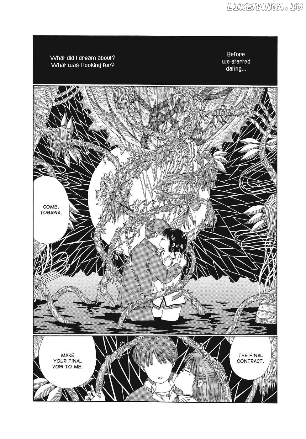 Discommunication - Manga chapter 18 - page 21