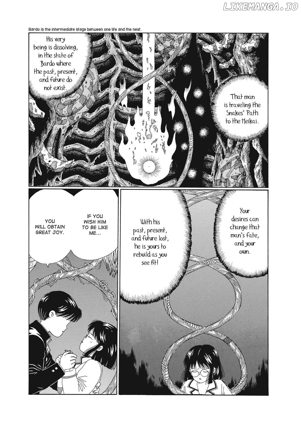 Discommunication - Manga chapter 18 - page 22