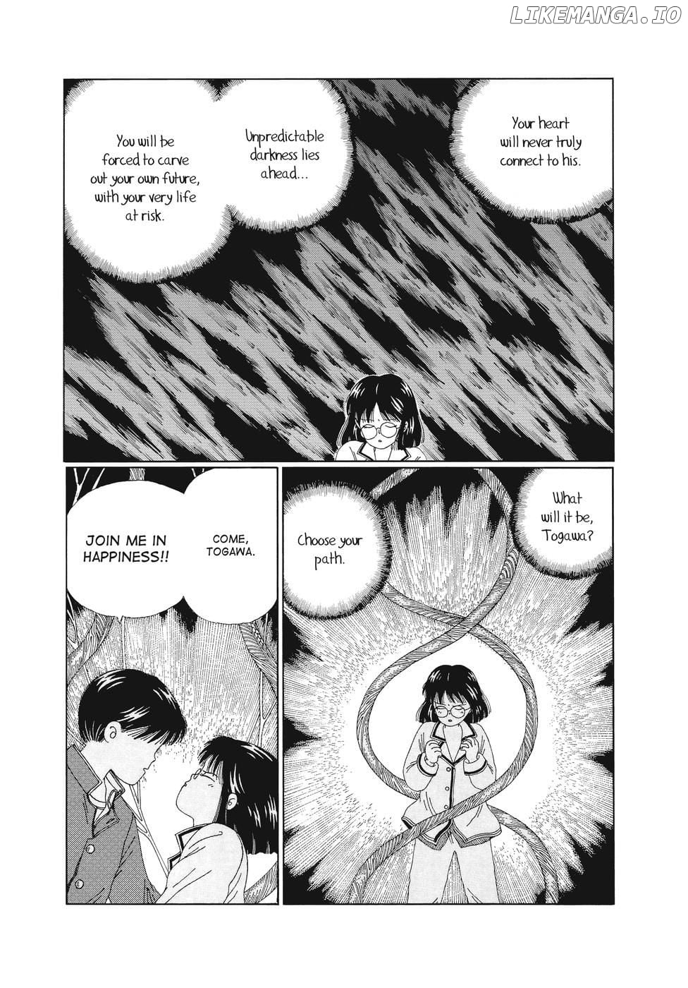 Discommunication - Manga chapter 18 - page 24