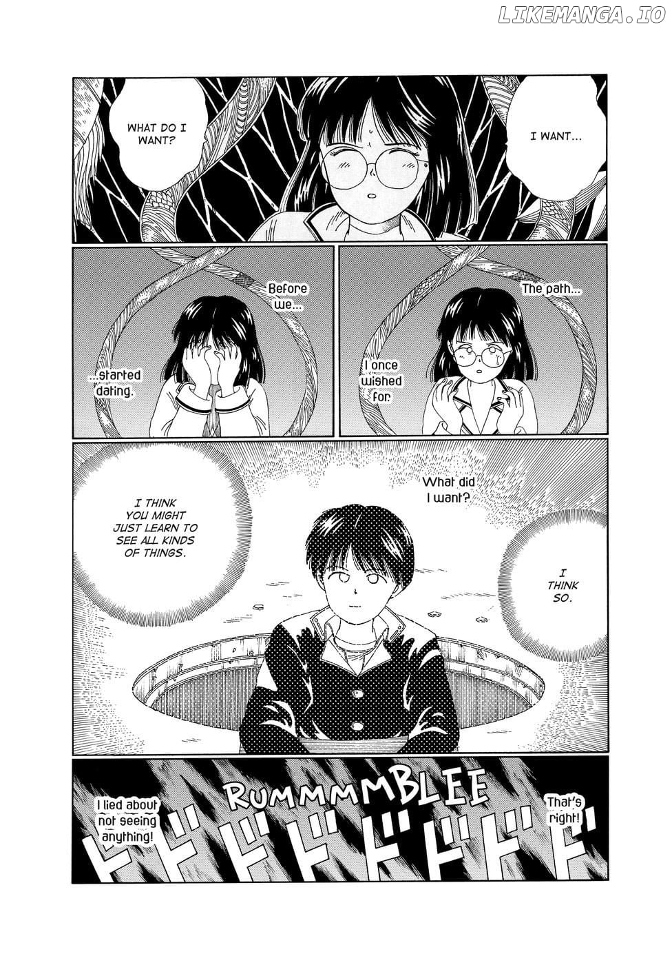 Discommunication - Manga chapter 18 - page 25