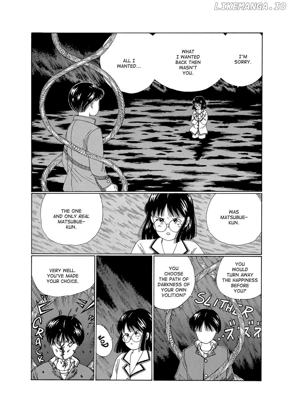 Discommunication - Manga chapter 18 - page 27