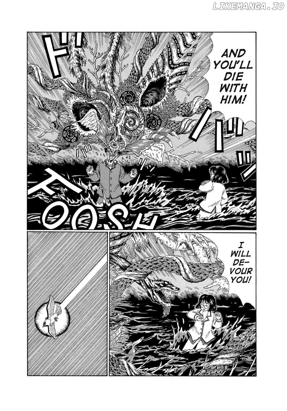 Discommunication - Manga chapter 18 - page 28