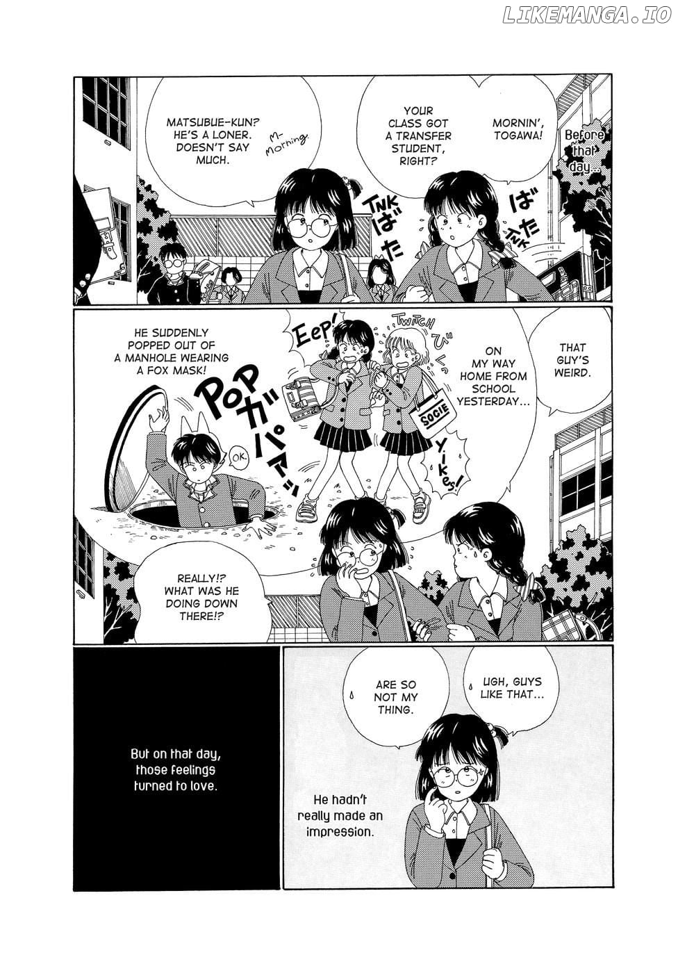 Discommunication - Manga chapter 18 - page 5
