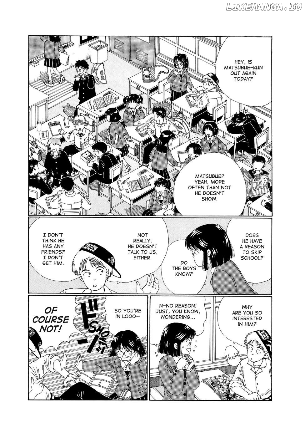 Discommunication - Manga chapter 18 - page 6