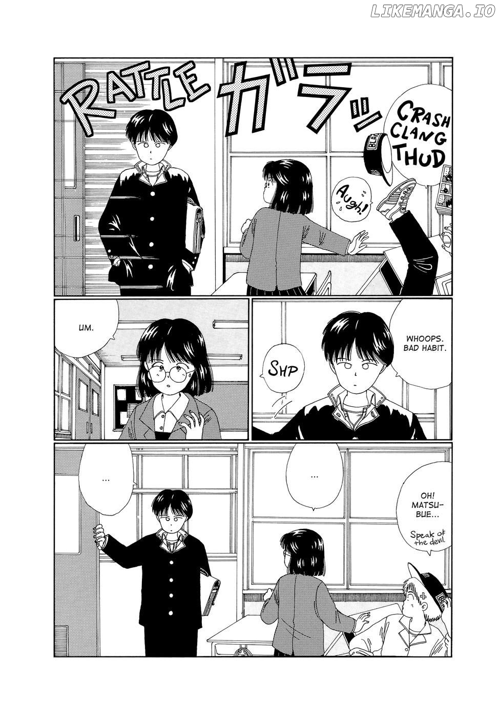 Discommunication - Manga chapter 18 - page 7