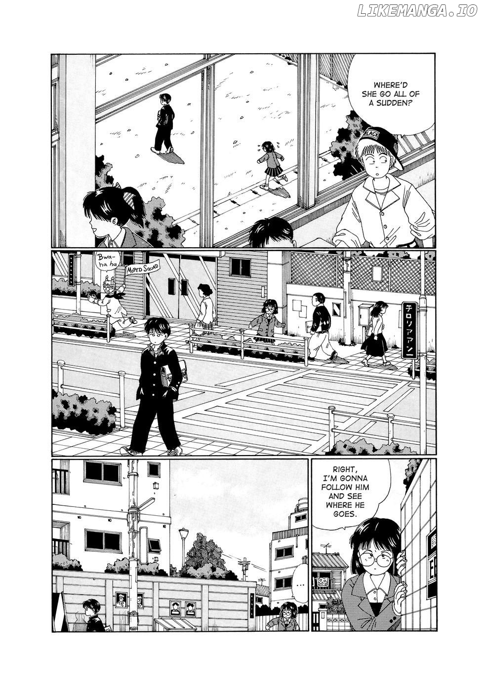 Discommunication - Manga chapter 18 - page 9