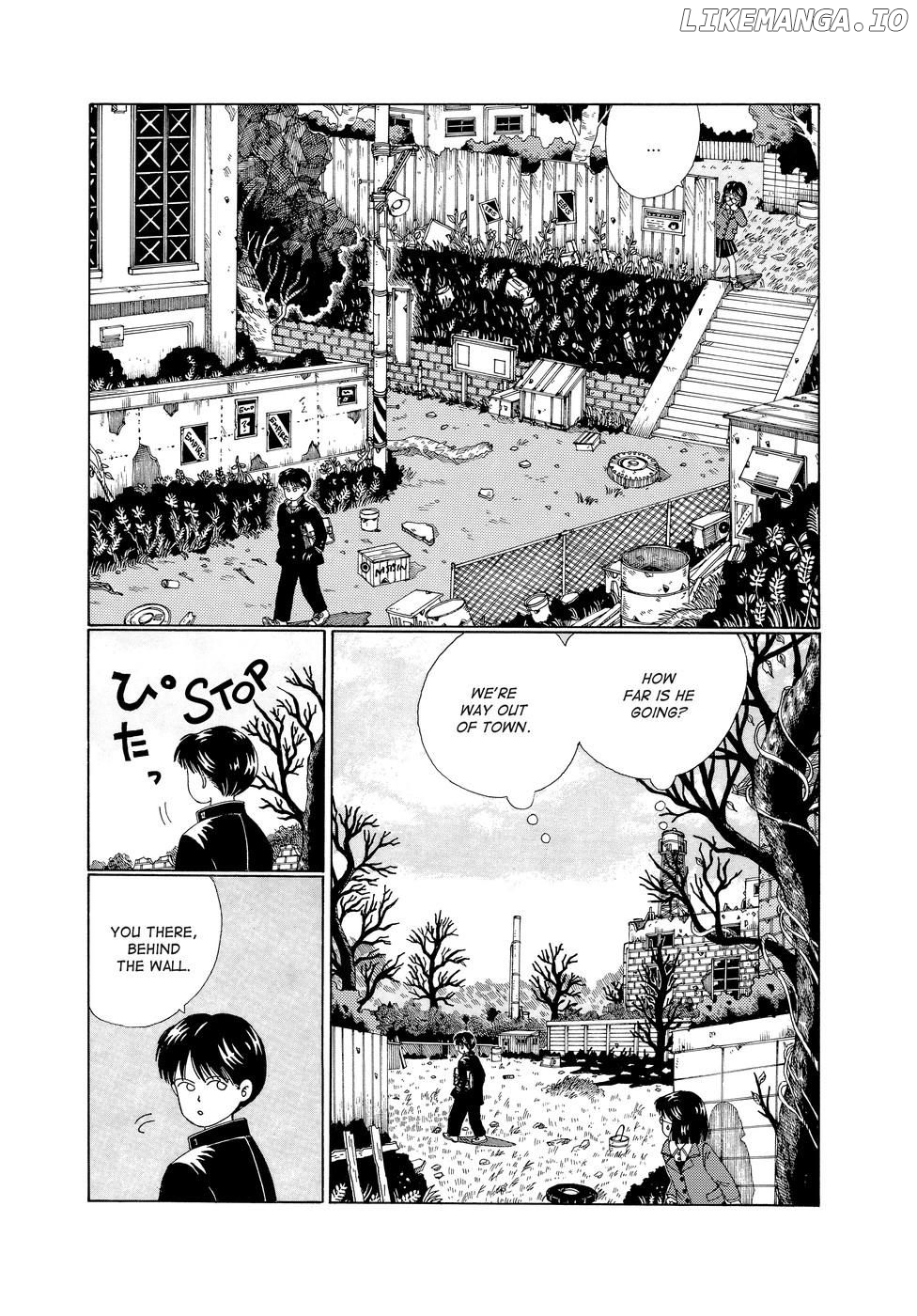 Discommunication - Manga chapter 18 - page 10