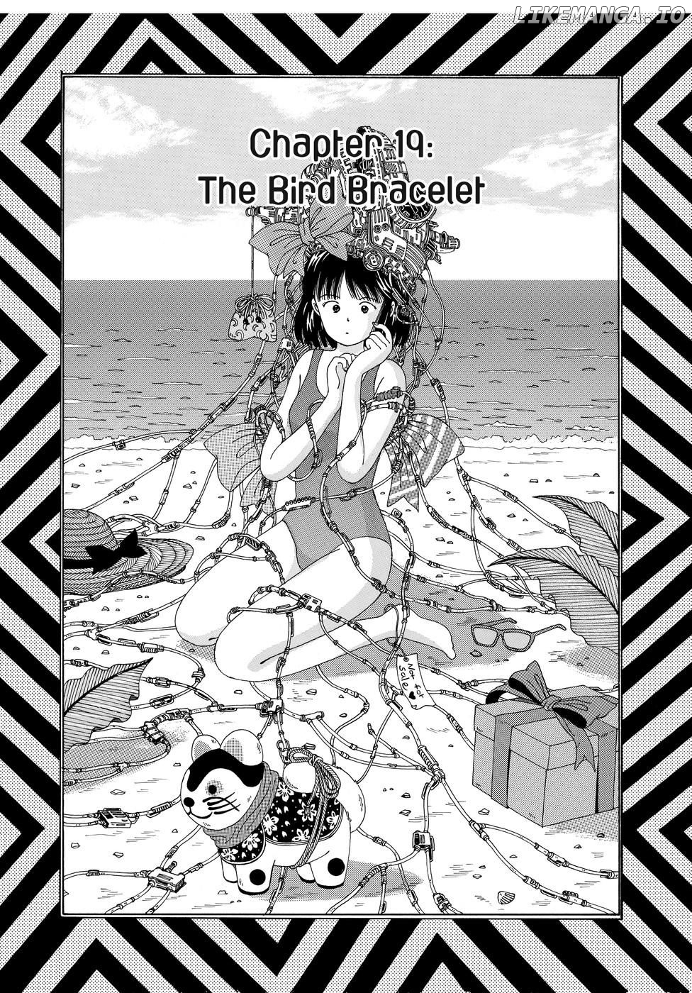 Discommunication - Manga chapter 19 - page 1