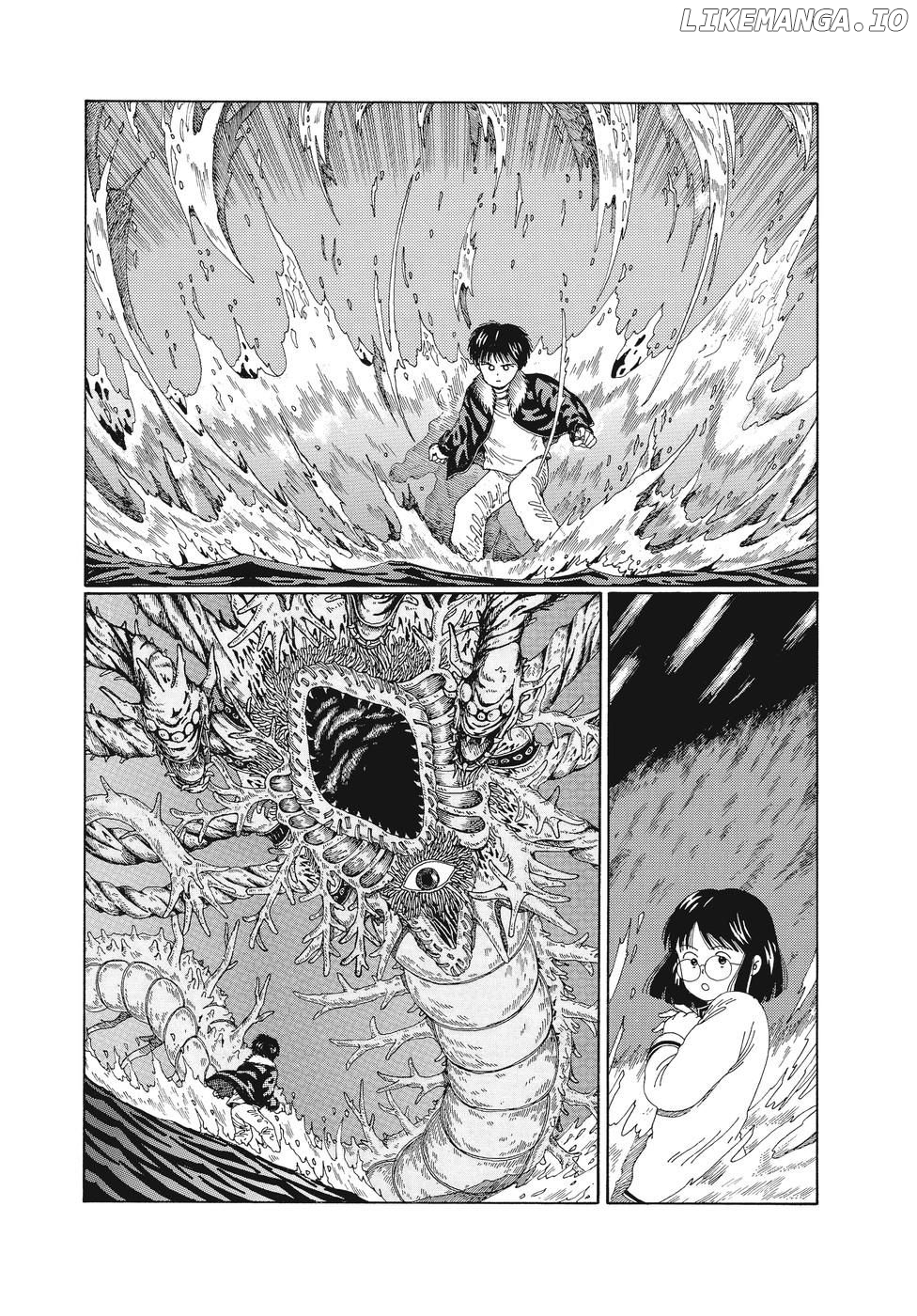 Discommunication - Manga chapter 19 - page 2
