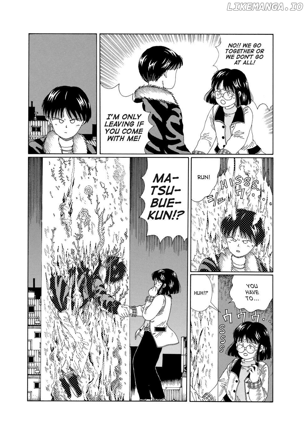 Discommunication - Manga chapter 19 - page 12
