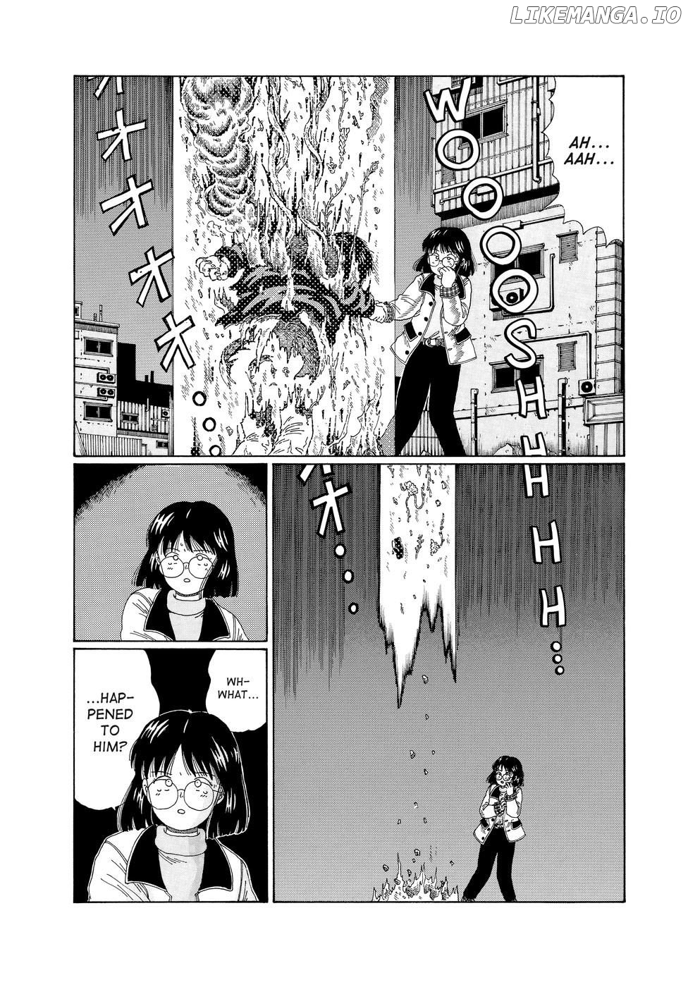 Discommunication - Manga chapter 19 - page 13
