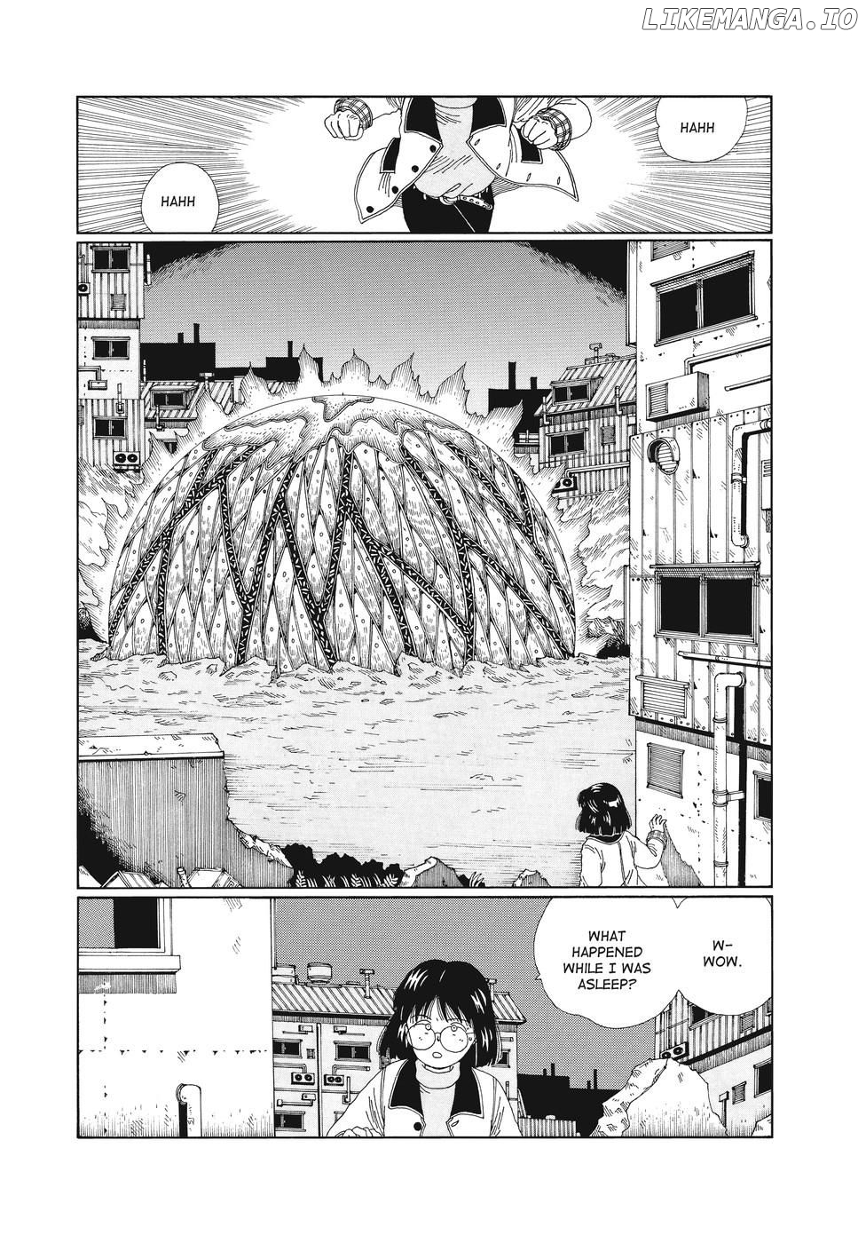 Discommunication - Manga chapter 19 - page 14