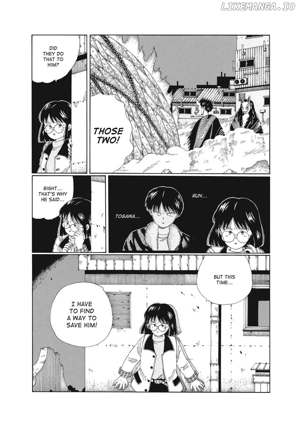 Discommunication - Manga chapter 19 - page 15