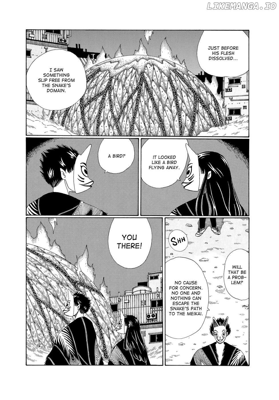 Discommunication - Manga chapter 19 - page 16