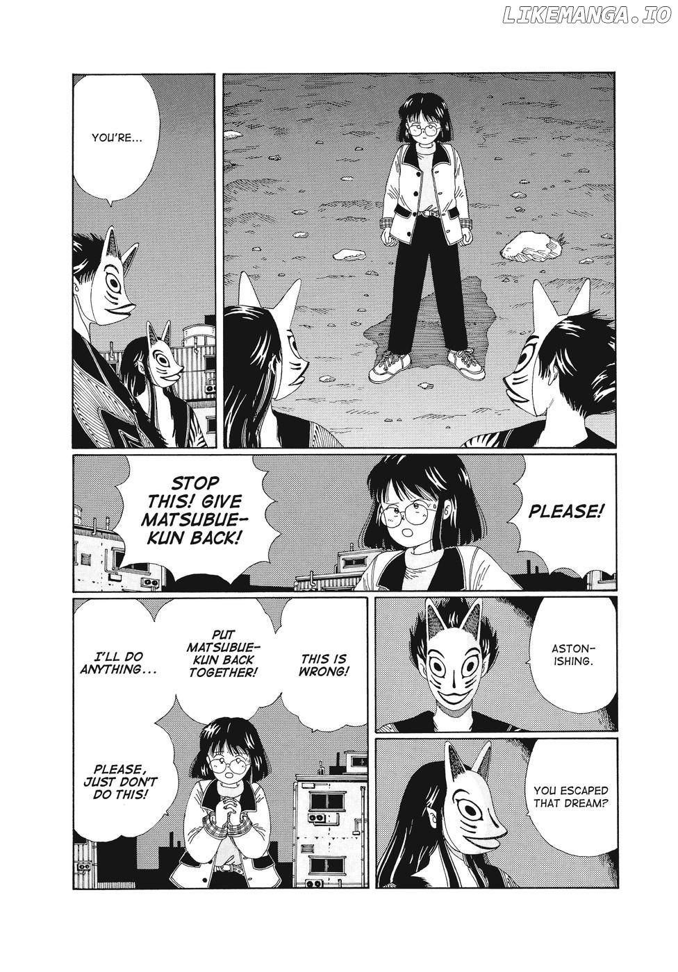 Discommunication - Manga chapter 19 - page 17