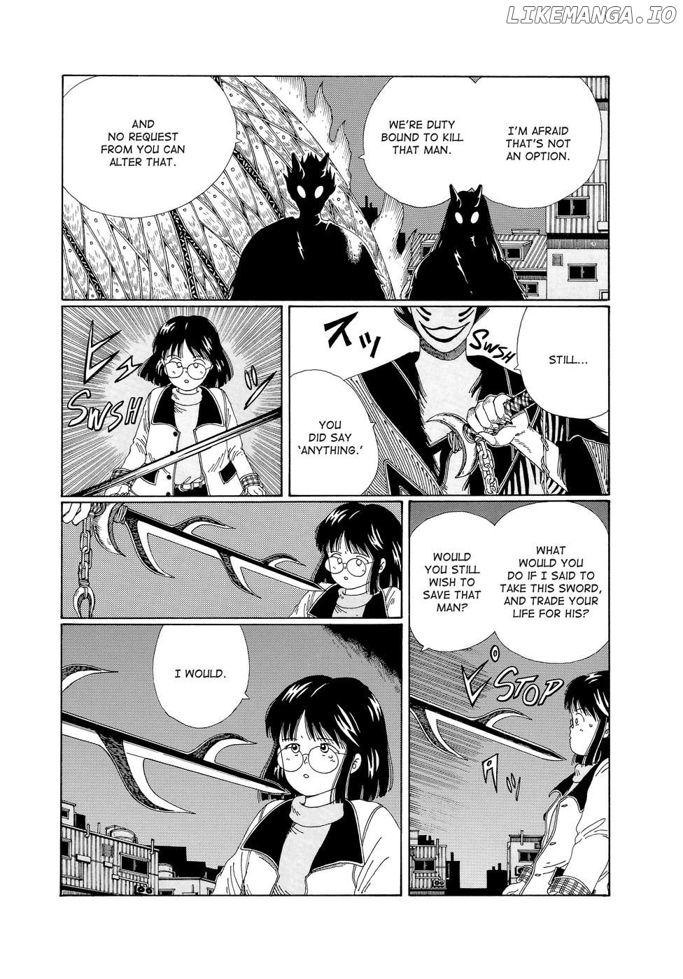 Discommunication - Manga chapter 19 - page 18