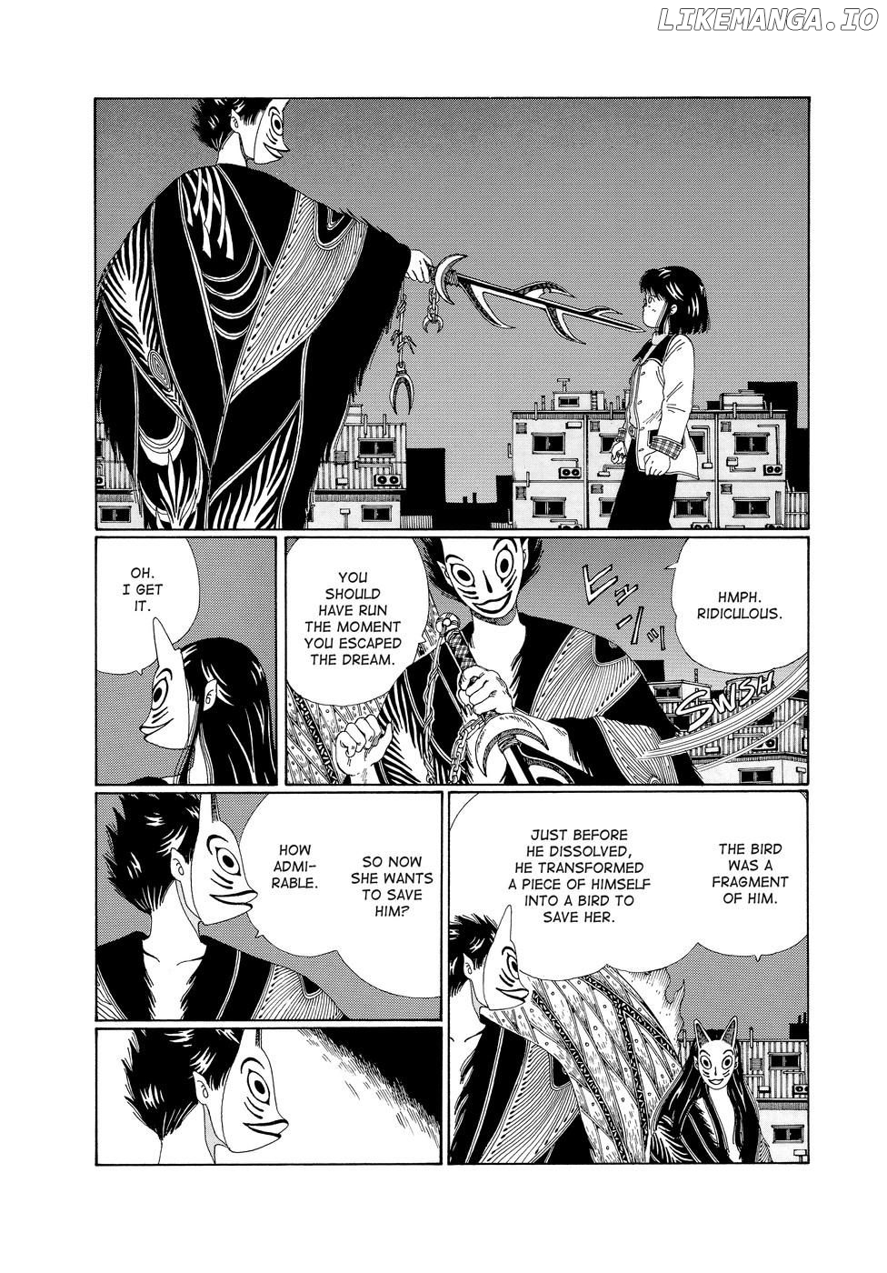 Discommunication - Manga chapter 19 - page 19