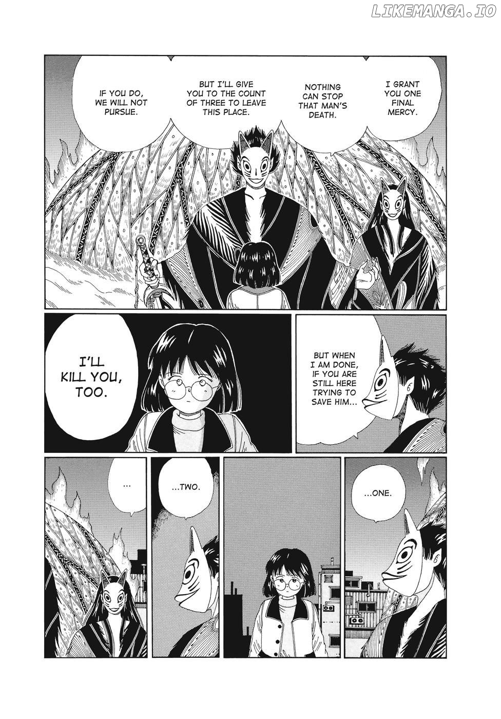 Discommunication - Manga chapter 19 - page 20