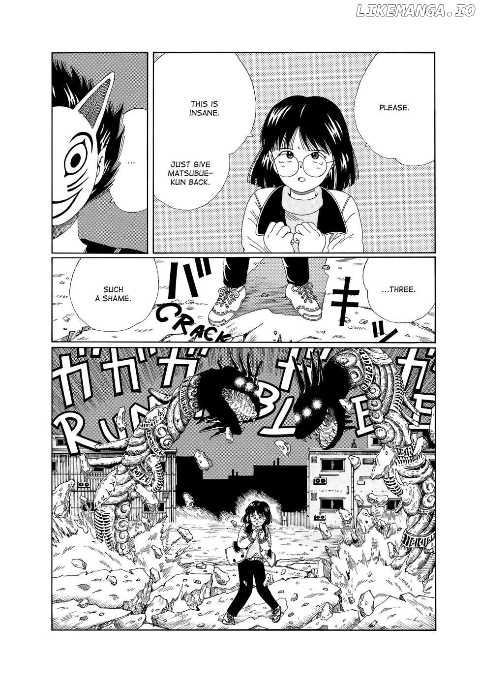 Discommunication - Manga chapter 19 - page 21
