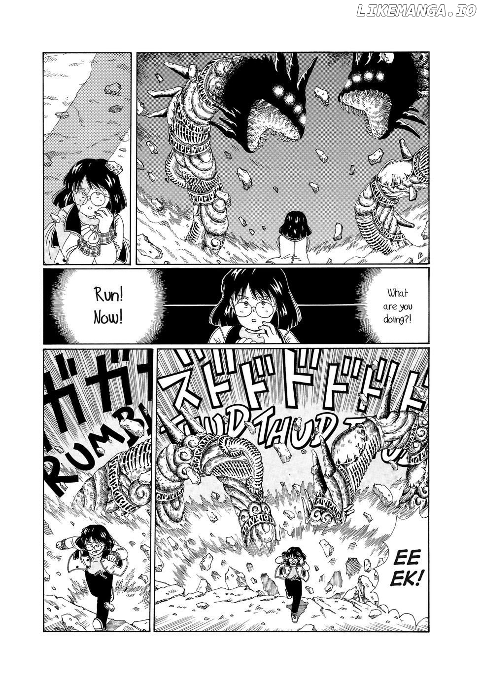 Discommunication - Manga chapter 19 - page 22