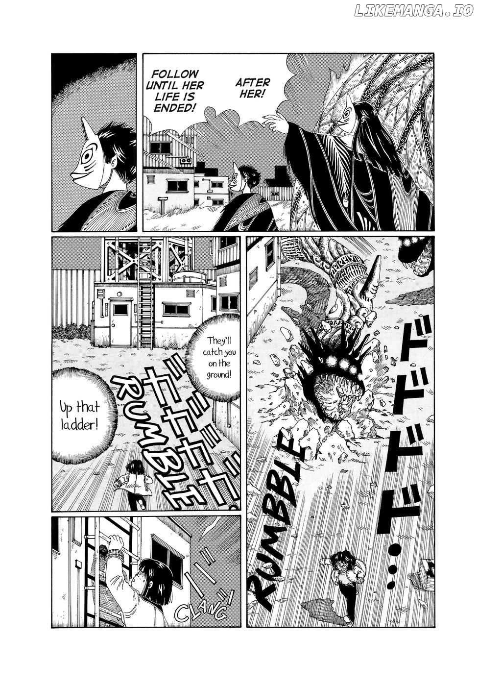 Discommunication - Manga chapter 19 - page 23