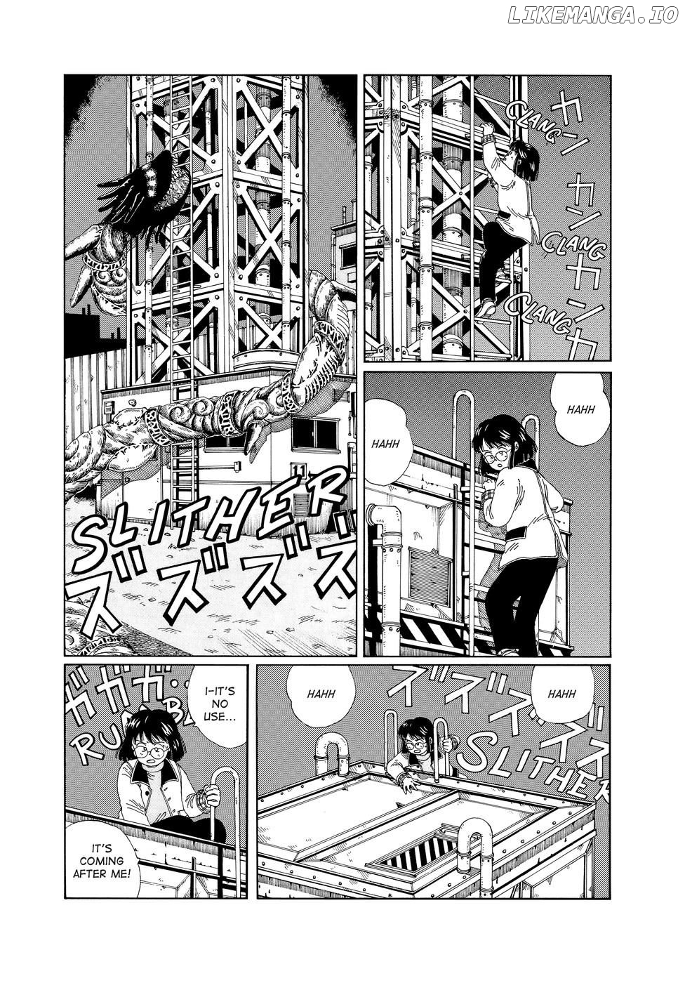 Discommunication - Manga chapter 19 - page 24