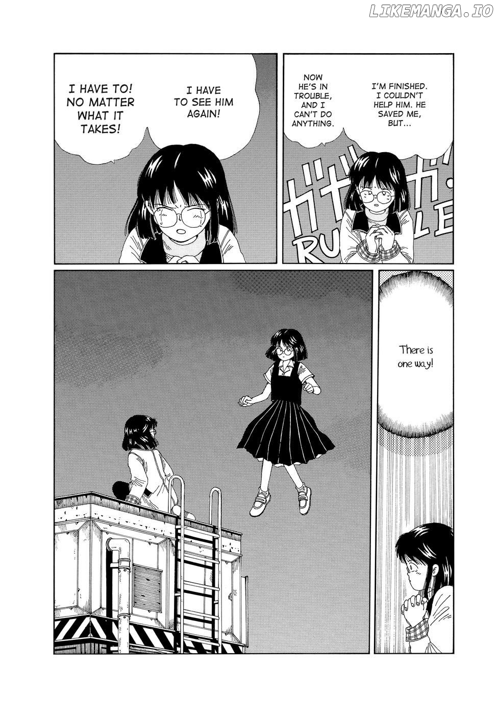 Discommunication - Manga chapter 19 - page 25