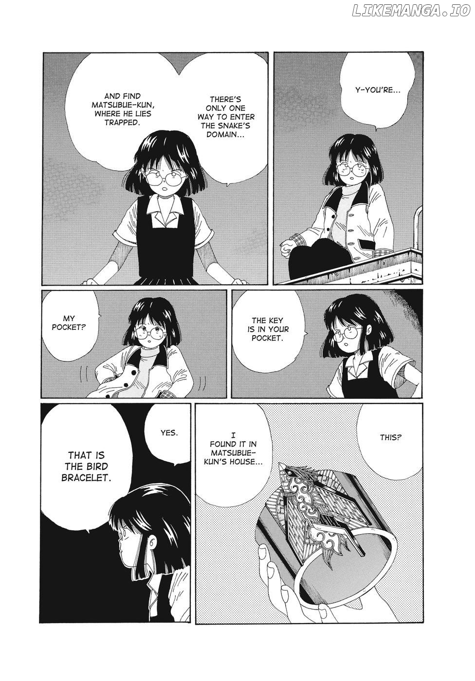 Discommunication - Manga chapter 19 - page 26
