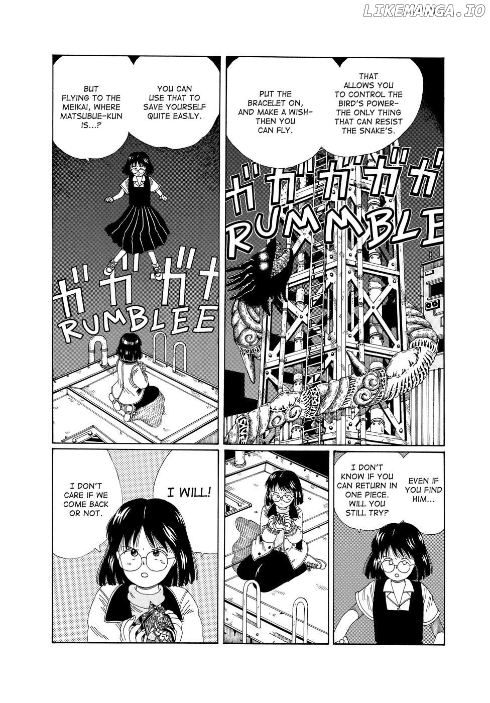 Discommunication - Manga chapter 19 - page 27