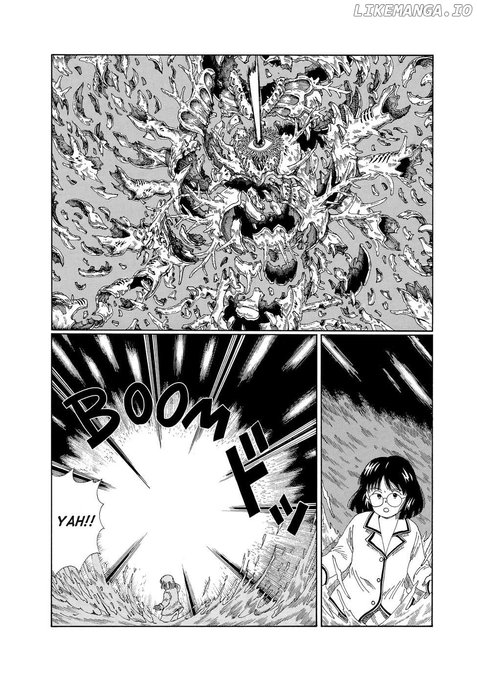Discommunication - Manga chapter 19 - page 5