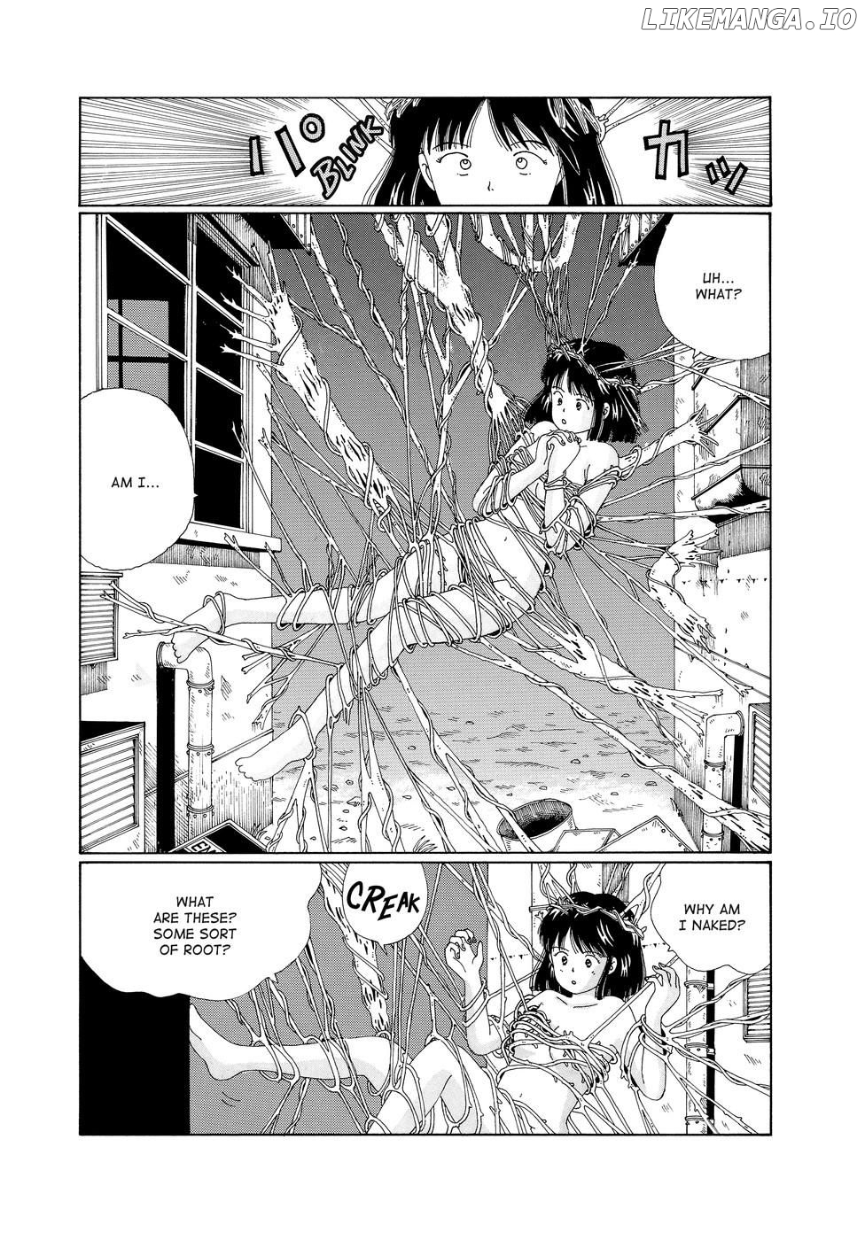 Discommunication - Manga chapter 19 - page 6